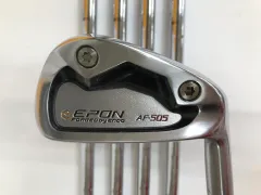 エポン　EPON AF-505 アイアンセット 5-9 P エポン EPON AF-505 アイアンセット 5-9 P