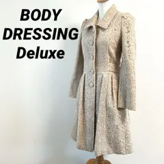 BODY DRESSING Deluxe　ボディドレッシング　ロングコート　Mのサムネイル