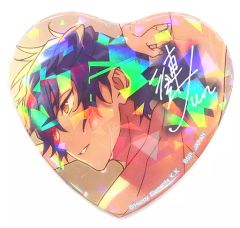あんスタ とるパカ 缶バッジ 漣ジュン - メルカリ