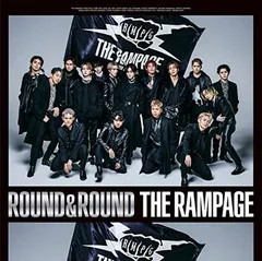 【中古】ROUND & ROUND(通常盤)(CD+DVD)のサムネイル