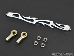 KAMIKAZE FACTORYアルミ製バンパーサポート 神風 レア - メルカリ