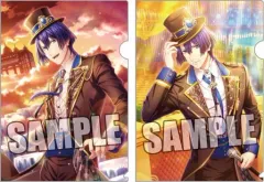 【中古】クリアファイル 聖川真斗 Be My Partner Ver. A4クリアファイル2枚セット 「うたの☆プリンスさまっ♪ Shining Live」