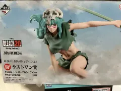 BLEACH ネリエル　フィギュア MASTERISE ブリーチ トライイーグルズ スタジオ ライセンス ネリエル 樹脂