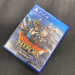 PS4 ドラゴンクエストヒーローズ 闇竜と世界樹の城