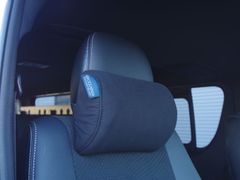 【数量限定アウトレット・旧仕様】ESネックパッド ブラックモケット 助手席