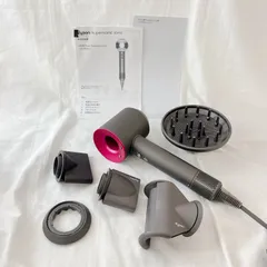 2024年最新】dyson ドライヤー hd08の人気アイテム - メルカリ