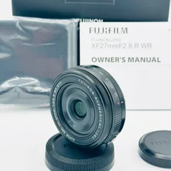 2025年最新】xf27mmf2.8 r wrの人気アイテム - メルカリ 2025年最新】xf27mmf2.8 r wrの人気アイテム - メルカリ