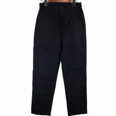 UNKNOWN ユーロ ワークパンツ ヨーロッパ古着 ネイビー (メンズ 30) 中古 古着 O5915のサムネイル
