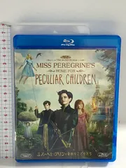 ミス・ペレグリンと奇妙なこどもたち 20世紀フォックスエンターテインメント エヴァ・グリーン Blu-ray