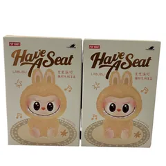 THE MONSTERS LABUBU Have a seat