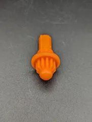 BX08 【ビット】ボール B オレンジ色 ベイブレードX　ベイブレード　beybladeX