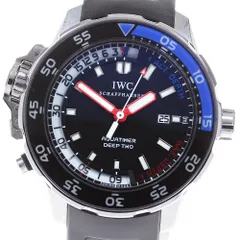 2024年最新】iwc アクアタイマー ベルトの人気アイテム - メルカリ