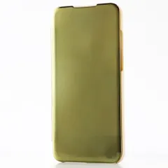 P30 Lite ケース 手帳  ミラー光沢 ハイブリット 手帳 ケース 【Color】 ゴールドのサムネイル