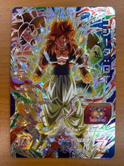 状態B ゴジータ：GT ABS-20 ★ スーパードラゴンボールヒーローズ ドラヒ