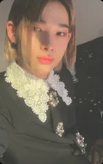 ENHYPEN DIMENSION:DILEMMA NIKI トレーディングカード 紫