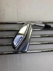 【最短翌日発送】KING FORGED TEC 2022 ONE LENGTH US | R | KBS S-TAPER LITE | 中古 | アイアンセット | コブラ