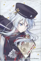 【中古】バッジ・ピンズ 白山吉光 「刀剣乱舞-ONLINE- 五周年記念祝画スクエア缶バッジコレクション 第九弾」