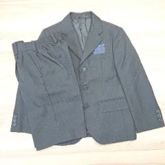 ◇ oliver house 総裏 キッズ 入学式 卒園式 男の子 フォーマル S セットアップ サイズ120A ブラック レディース メンズ E 【1307120020048】