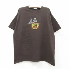 古着 半袖 Tシャツ キッズ ボーイズ 子供服 レゴ コットン クルーネック 茶 ブラウン 25aug06