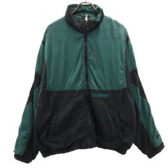 HUF x PLEASURES ナイロンジャケット オリーブグリーン - メルカリ