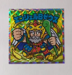 【全6種コンプセット】ビックリマン×ロッテホテル エンジェルBゼウス 2025年最新】エンジェルBゼウスの人気アイテム - メルカリ
