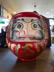 だるま　達磨　daruma doll レトロ　昭和レトロ　アンティーク　ヴィンテージ