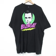 2025年最新】ビッグバンセオリー tシャツの人気アイテム - メルカリ