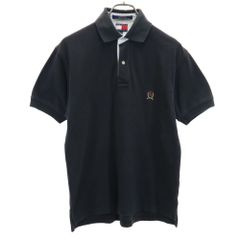 MONCLER ポロシャツ ブラック サイズ4 swag y2kレアポルトガル製