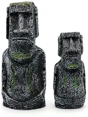 昭和レトロ　　モアイ像　　　オブジェ　　置物　　インテリア 2026年最新】モアイ像 オブジェの人気アイテム - メルカリ