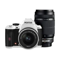 PENTAX - 美品　PENTAX K-5 ダブルズームキット 楽天市場】【公式店】PENTAX KF ダブルズームキット ブラック