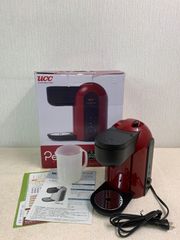 未使用 UCC エコポッド抽出機 Pelica ペリカ コーヒメーカー EP3