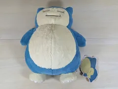 2025年最新】ふわふわ抱きぬいぐるみ カビゴンの人気アイテム