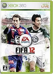 【中古】FIFA 12 ワールドクラスサッカー - Xbox360 g6bh9ry