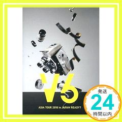 V6 ASIA TOUR 2010 in JAPAN READY? (通常盤) [DVD] [DVD]_02