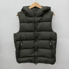 【美品】ジョンブル　Johnbull　ダウンベスト　ブラウン　フード取り外し可能 Johnbull ジョンブル ダウンベスト メンズ 2WAY 30Dナイロン