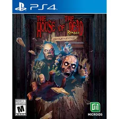 The House of the Dead: Remake - Limidead Edition (輸入版:北米) - PS4
