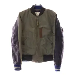 2025年最新】ミハラヤスヒロ MA-1の人気アイテム - メルカリ