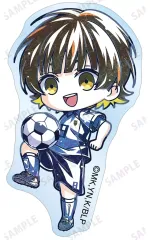 【中古】シール・ステッカー 蜂楽廻 デフォルメAni-Art 第2弾 アクリルステッカー 「ブルーロック」