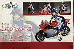 中古】コトブキヤ まほろまてぃっく 1/12 まほろさんとスポーツ