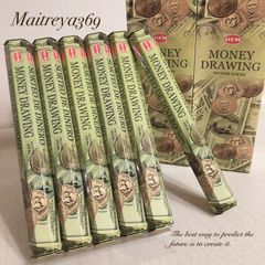 HEM マネードローイング / MONEY DRAWING  1箱20本入 6箱