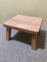 天然木　手作りブラウンインテリア