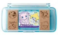 【中古】スタンプ・はんこ・印鑑 幻のポケモン ミニスタンプ 「ポケットモンスター」