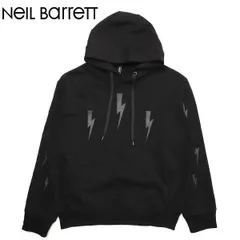 2025年最新】NEIL BARRETT メンズ パーカーの人気アイテム