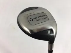 【中古ゴルフクラブ】テーラーメイド 300 ツアー フェアウェイ (日本仕様) F･T･Gプラス 3W