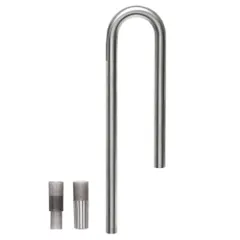 【特価セール】SUS304 ステンレス製 シンプルSUS 12/16ホース用 吸水パイプ チョイス