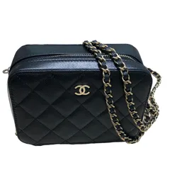 2024年最新】シャネル chanel カメラバッグの人気アイテム - メルカリ