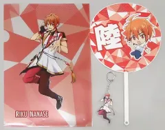 【中古】その他雑貨(キャラクター) 七瀬陸 アイドルセット 「アイドリッシュセブン 1st LIVE Road To Infinity」