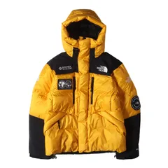 The North Face 7SE Himalayan Gore-Tex Parka (Yellow / Black