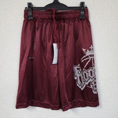 フープスター　サカイ　バスパン　バスケット　ハーフパンツ　Mサイズ