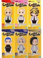 【中古】トレーディングフィギュア 全6種セット 「東京リベンジャーズ cookie decolle vol.2」